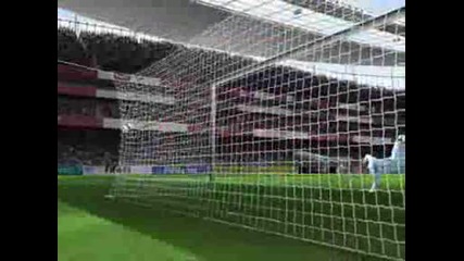 Fifa 09 Arsenal