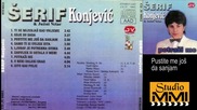 Serif Konjevic i Juzni Vetar - Pustite me jos da sanjam (Audio 1985)