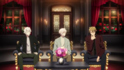 Idolish7 Second Beat Episode 13 Bg sub