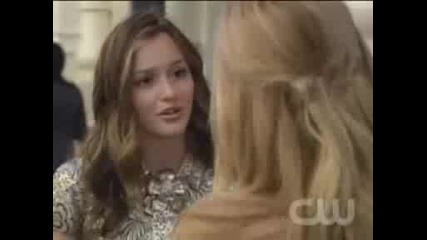 Gossip Girl Season 3!!! - Blair and Serena
