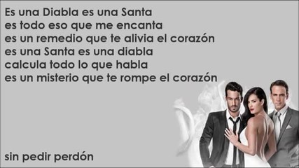 Santa Diabla - Aaron Diaz & Carlos Ponce