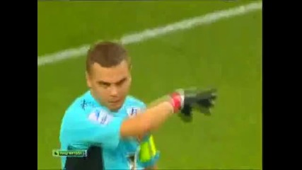 Cska Moscow - Krylia Sovetov. Акценти от срещата