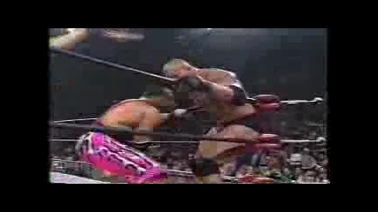 Bret Hart vs. Bill Goldberg - Starrcade 1999 