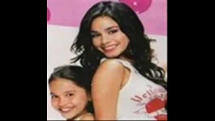 Vanessa & Stella Hudgens