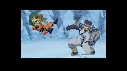 Naruto - Ice Battle