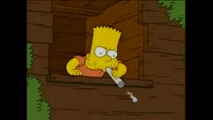 Bart Vs Wolverine