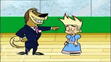 johnny test - Johnny Dodgeball Hq