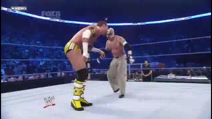 Wwe Friday Night Smackdown 25.03.2011 Part 2
