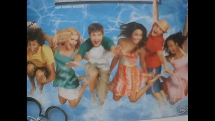 High School Musical 2 - All For One