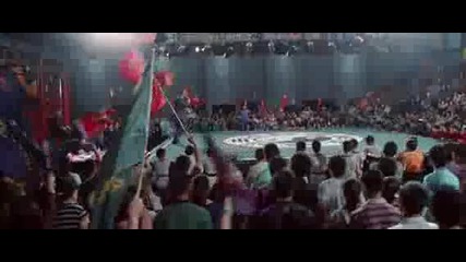 karate kid bg audio