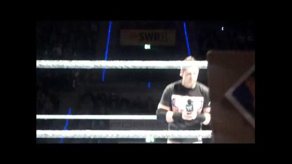 the Miz знае немски