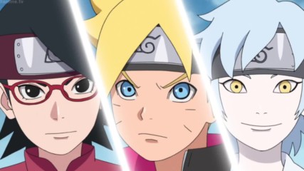 Boruto: Jump Festa Special - 01 ᴴᴰ