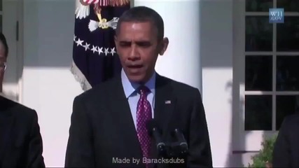 Barack Obama Singing Sexy and I Know It by Lmfao
