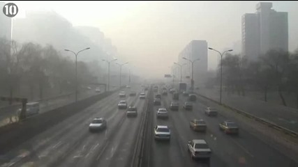 Топ 10 най-замърсени градове