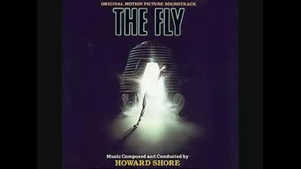 The Fly Soundtrack - Tracks 21,  22,  23