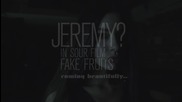 JEREMY? in Sour Film FAKE FRUITS - teaser 04