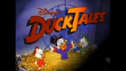 Duck Tales Music Video