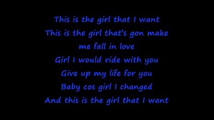 Kano Featuring Craig David - This Is The Girl [with Lyrics]