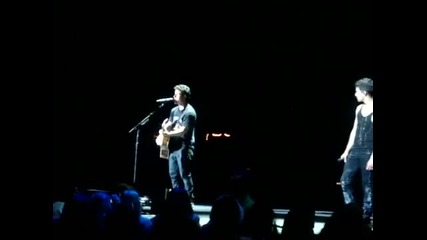 Nick Jonas - Before The Storm (houston) 