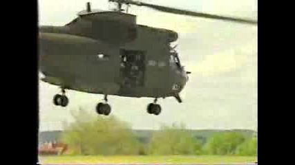 Разбиване На Хеликоптер Пума 