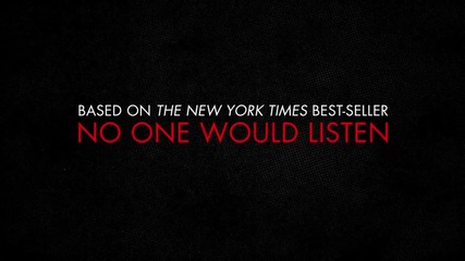 Chasing Madoff - Official Trailer [hd]