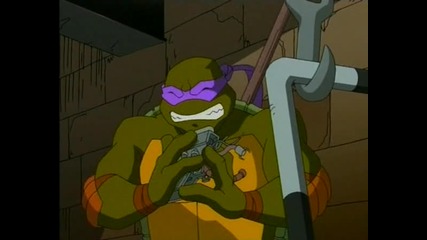 Tmnt 35 - The Ultimate Ninja част 1 бг - аудио 
