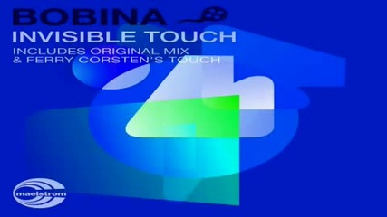 Bobina - Invisible Touch Fc touch Zeutz feat. Angie Vocal Rework 
