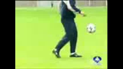 Christiano Ronaldo Vs. Ronaldinho