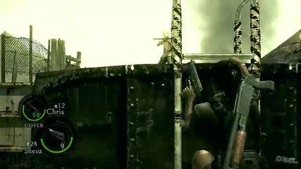 Resident Evil 5 Review 