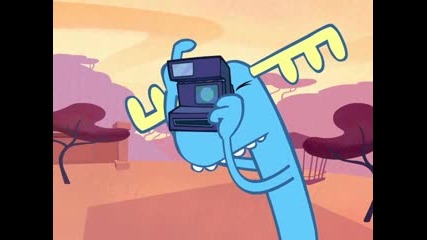 Happy Tree Friends - В Зоогическата Градина