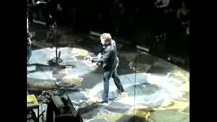 Bon Jovi - I Love This Town
