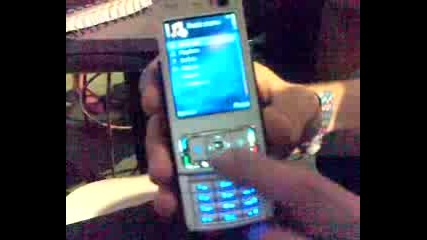Nokia N95 in action em aг§гјo