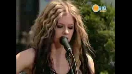 Avril - My Happy Ending