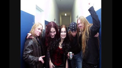 Nightwish - Dead To The World (with Lyrics)