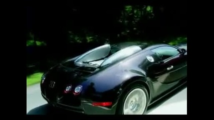 Bugatti Veyron 