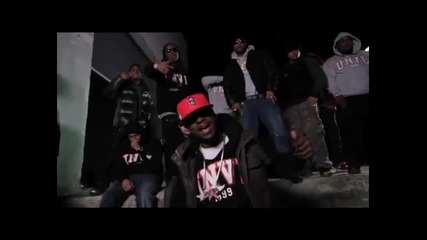 Jim Jones Feat. Byrdgang & Trav - Red Rum / Pussy