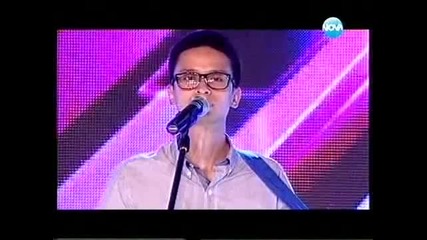 X Factor Bulgaria 09.09.2013 Сезон 2 Епизод 2 ( Част 1 / 2 ) Бг Аудио