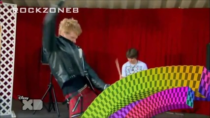 Zeke & Luther - Сезон 2 Интро