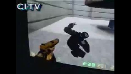 Counter Strike Techno Dance