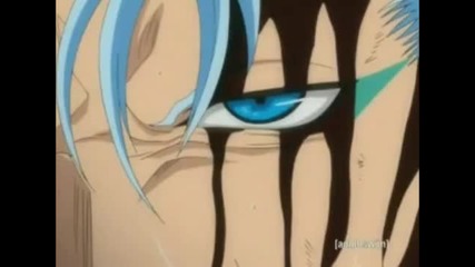 Bleach Amv Faint - Ichigo vs Grimmjow 