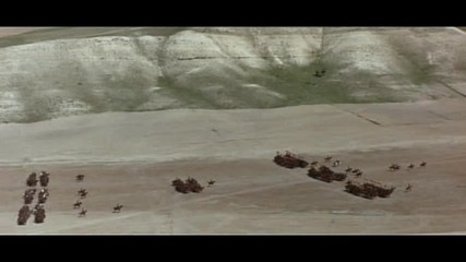 Атаката на Леката бригада ( 1968) - The charge of the Light brigade (1968)