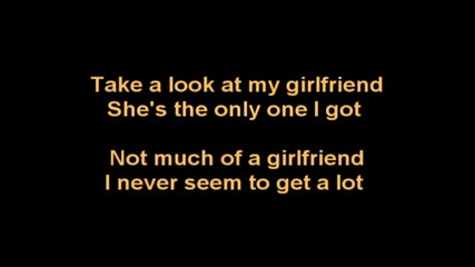Gym Class Heroes - Take a look at my girlfriend [with lyrics]