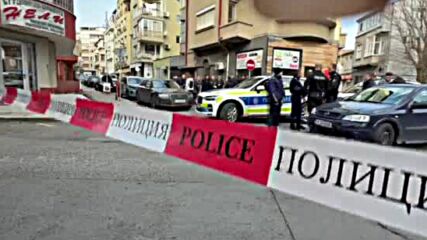 Откриха застрелян мъж в кола в Бургас