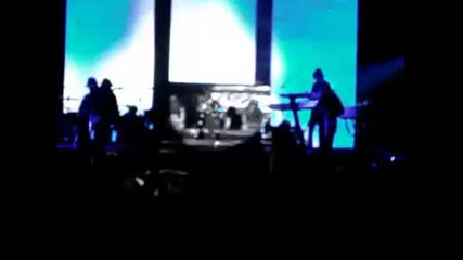 Exclusive! Неизлъчвани Кадри Rihanna In Sofia 