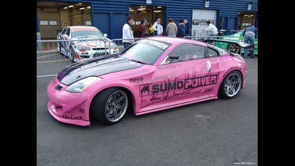 4 tunning cars 