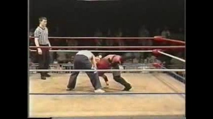 N W A Wildside - Amazing Red vs Slim J 