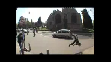 Free Running Trip