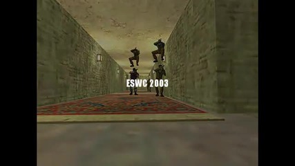 Eswc 2003_ shaguar vs intensity - five fast ak-47 kills (4hs