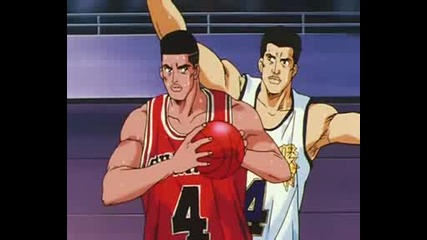 Slam Dunk - Епизод 70 - Bg Sub