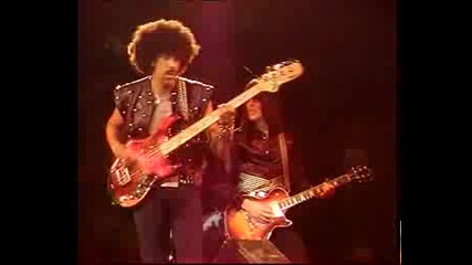 Thin Lizzy Trouble Boys
